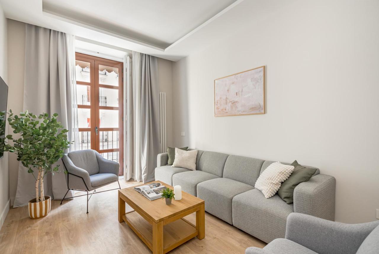Lalatina IV Calle Conde De Romanones 4Br 4Bh Мадрид Экстерьер фото